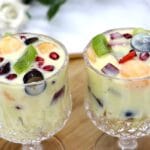 FRUIT CUSTARD RECIPE