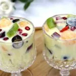 FRUIT CUSTARD RECIPE