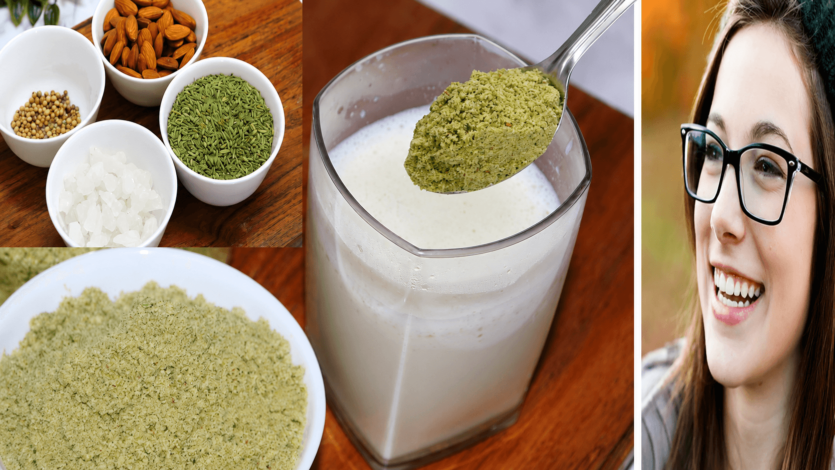 Eyesight Booster magical Powder recipe