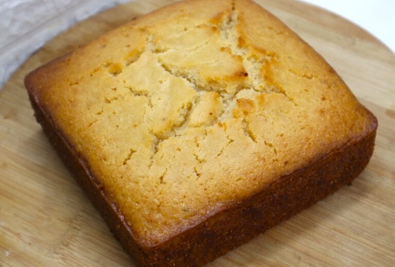 Demould the Cake