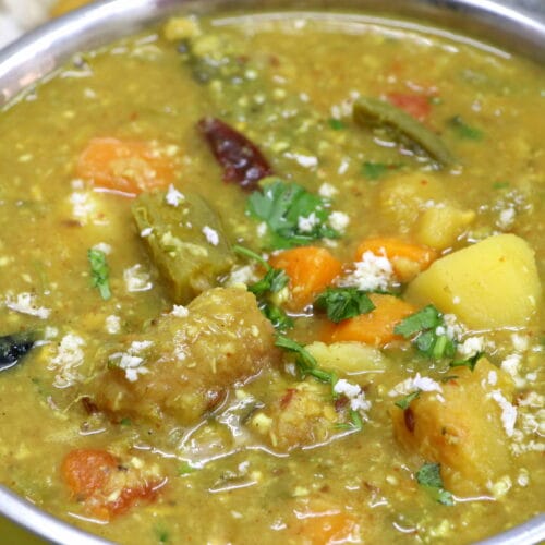 Dalma Recipe