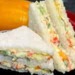 Vegetable Mayo Sandwich