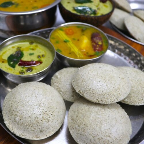 bajra idli