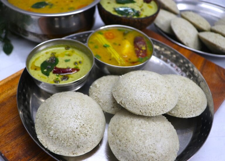bajra idli