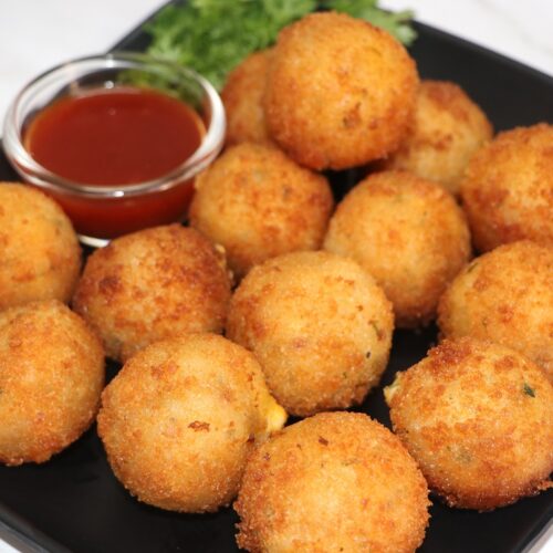 CHEESE BALLS