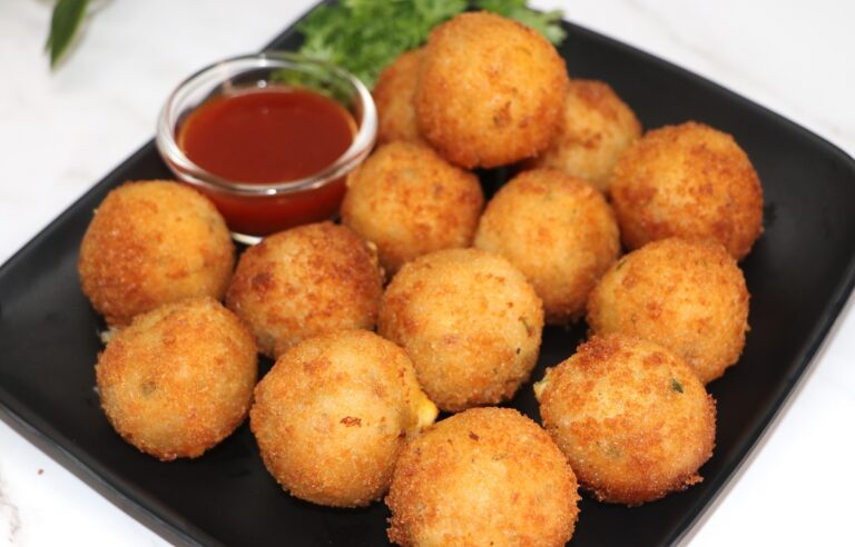 CHEESE BALLS