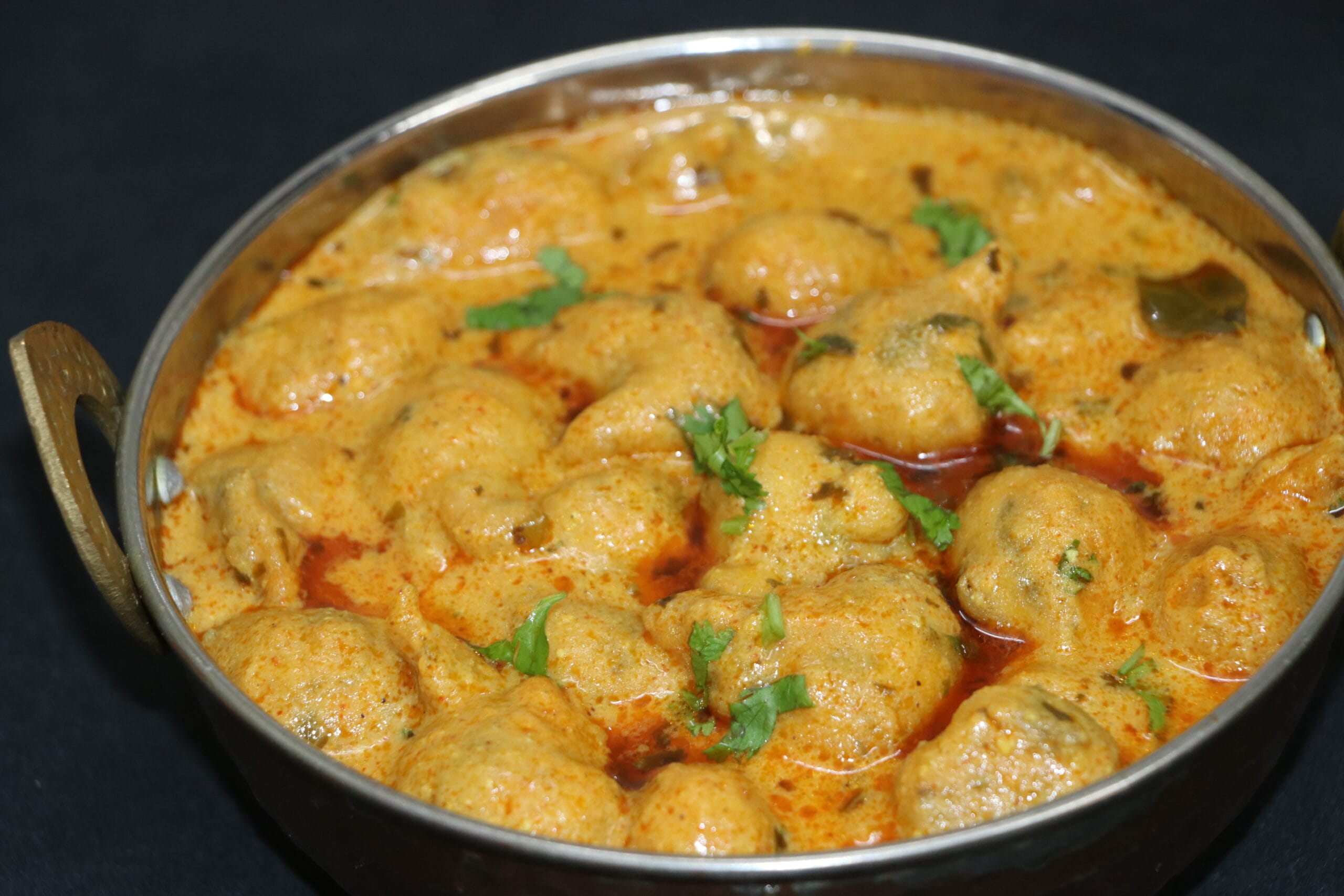 Moong Dal Pakodi Ki Sabji
