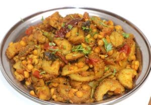 KANTOLA KI SABJI