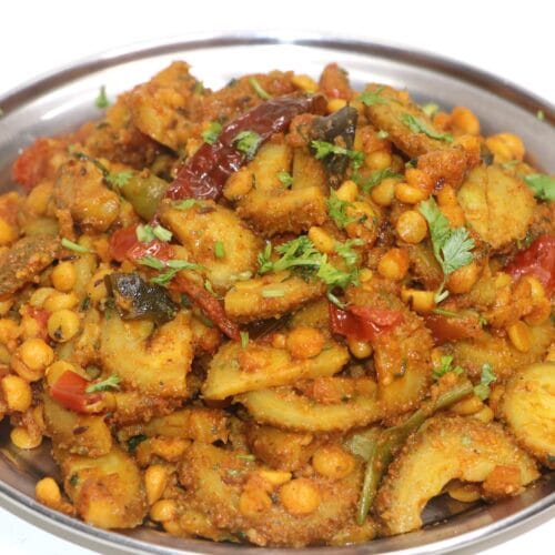 KANTOLA KI SABJI