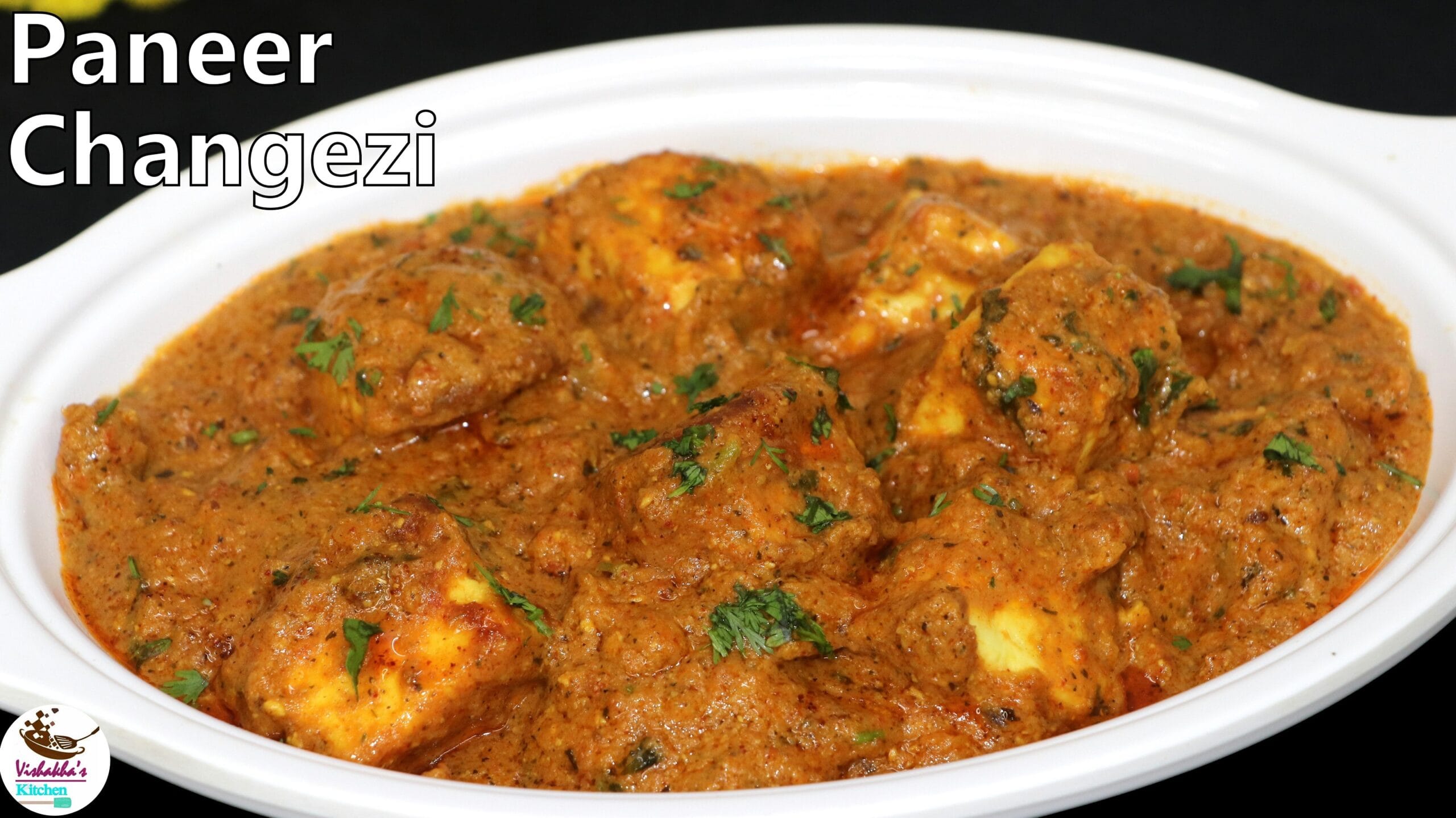 Paneer Changezi