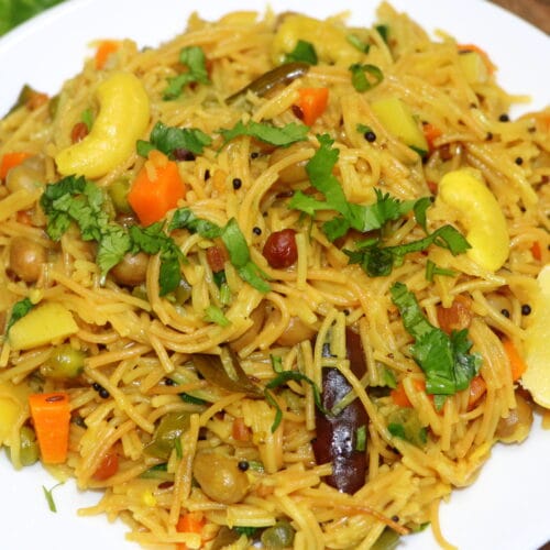 Sevai Upma