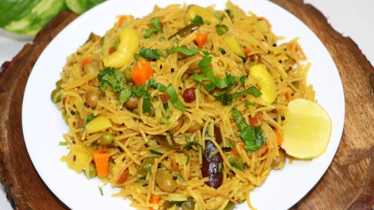 Sevai Upma