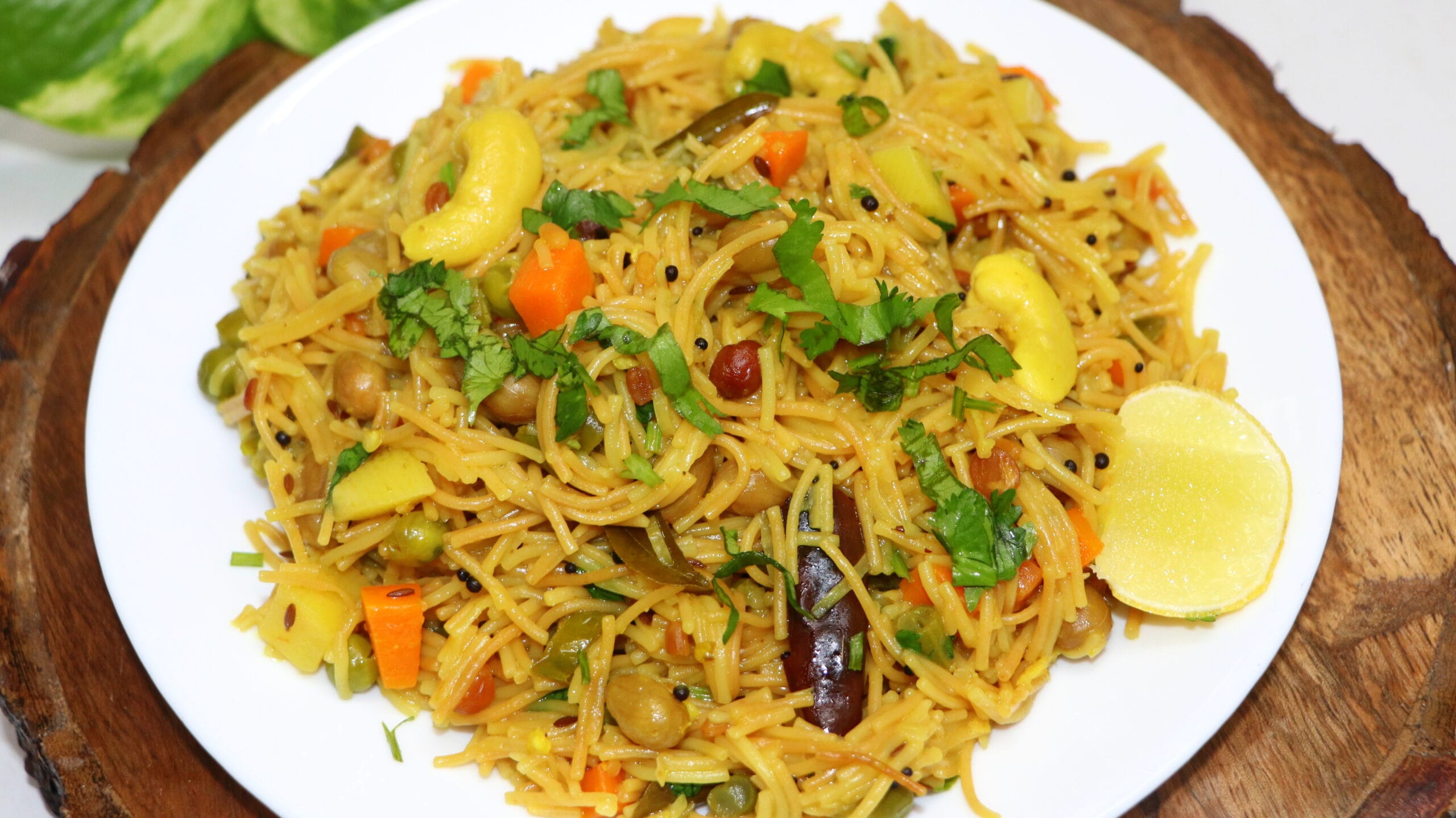 Sevai Upma
