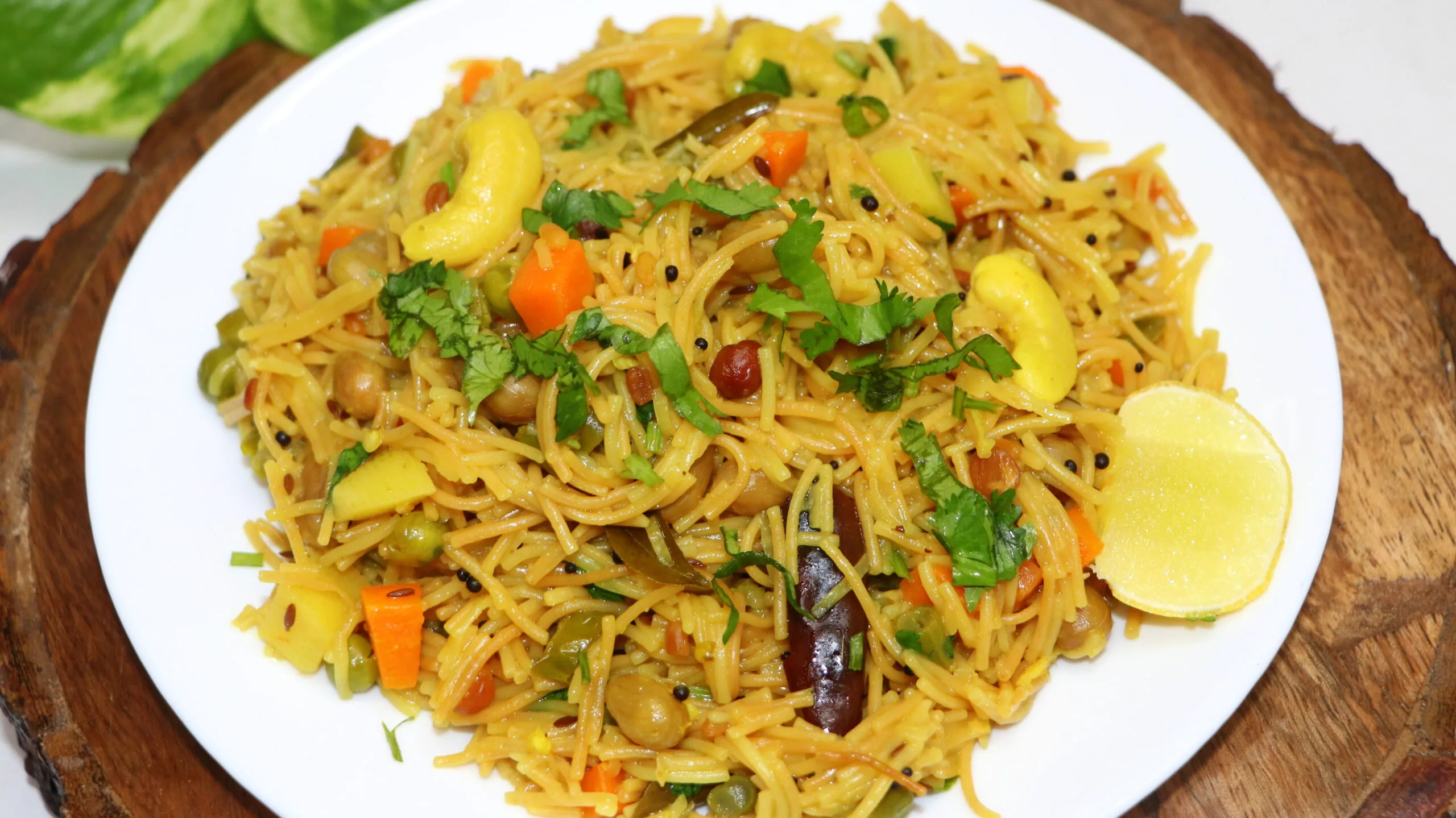 Sevai Upma