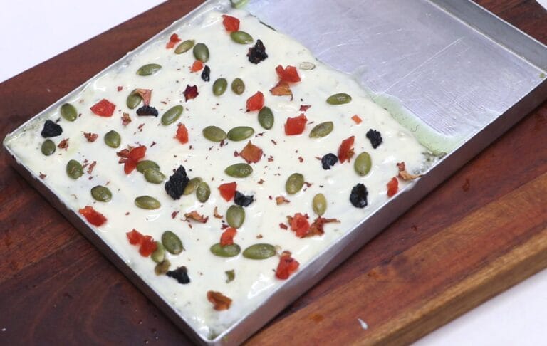 Set the Burfi