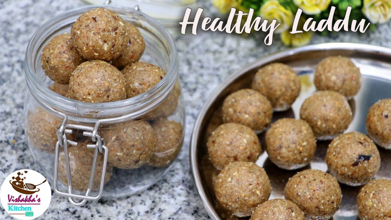 biotin boost laddu