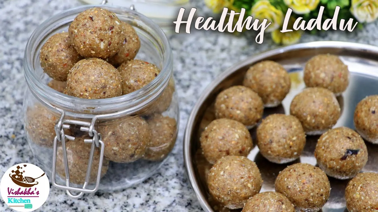 biotin boost laddu
