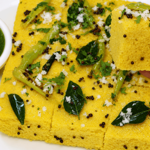 dhokla