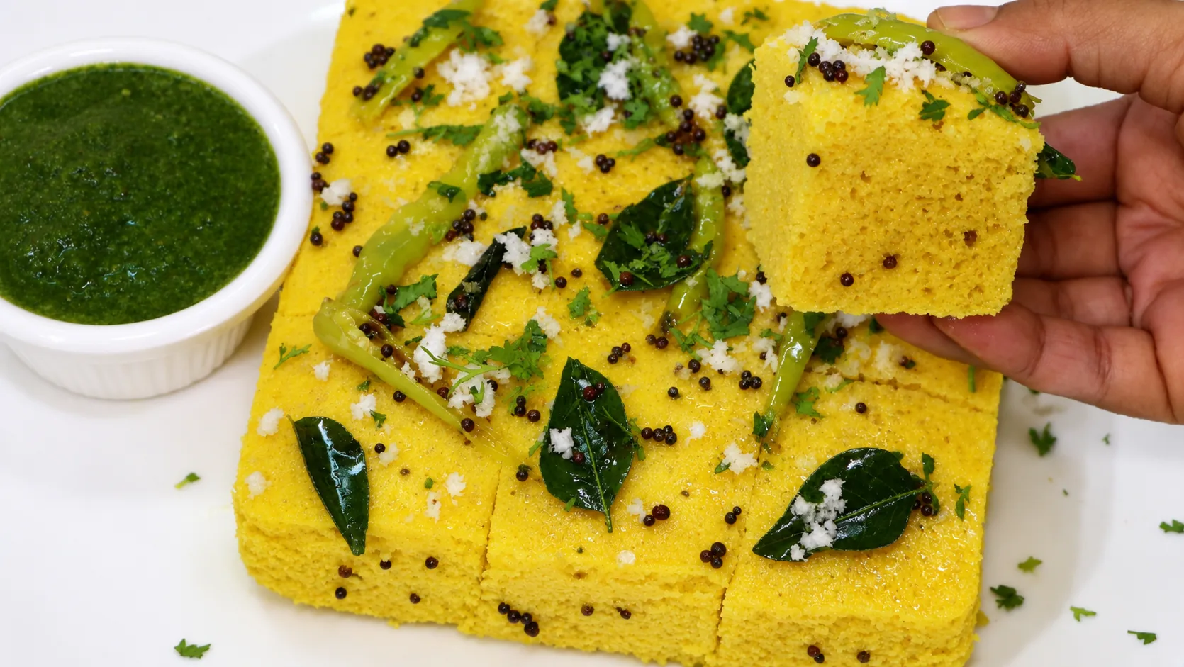 dhokla