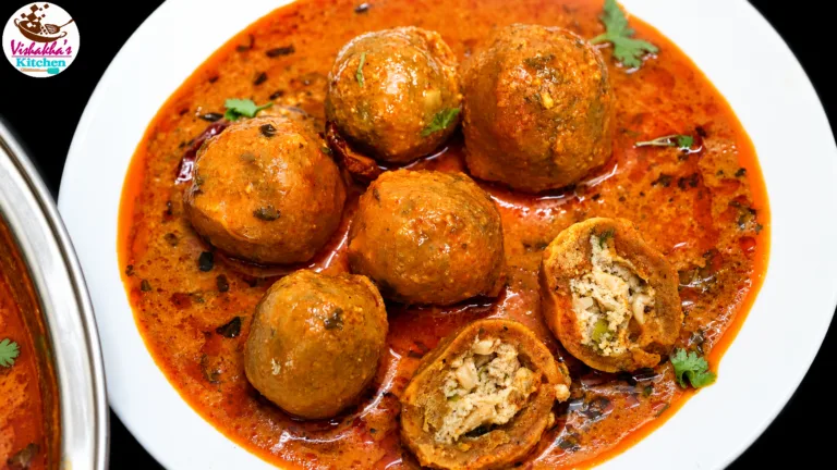 govind gatte ki sabji