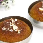 Gulab Jamun Suji Cake Recipe