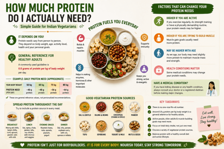 How Much Protein Do I Actually Need?