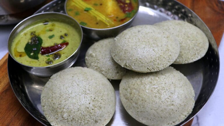 Bajra Idli