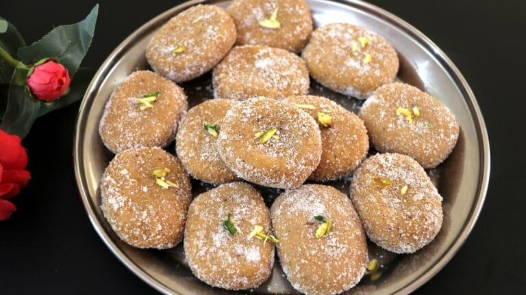 mathura famous peda