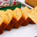Bakery Style Mawa Cake