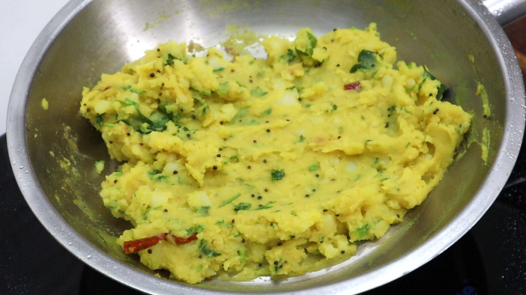 potato bhaji