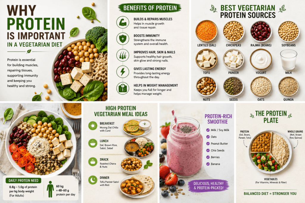 Vegetarian Food