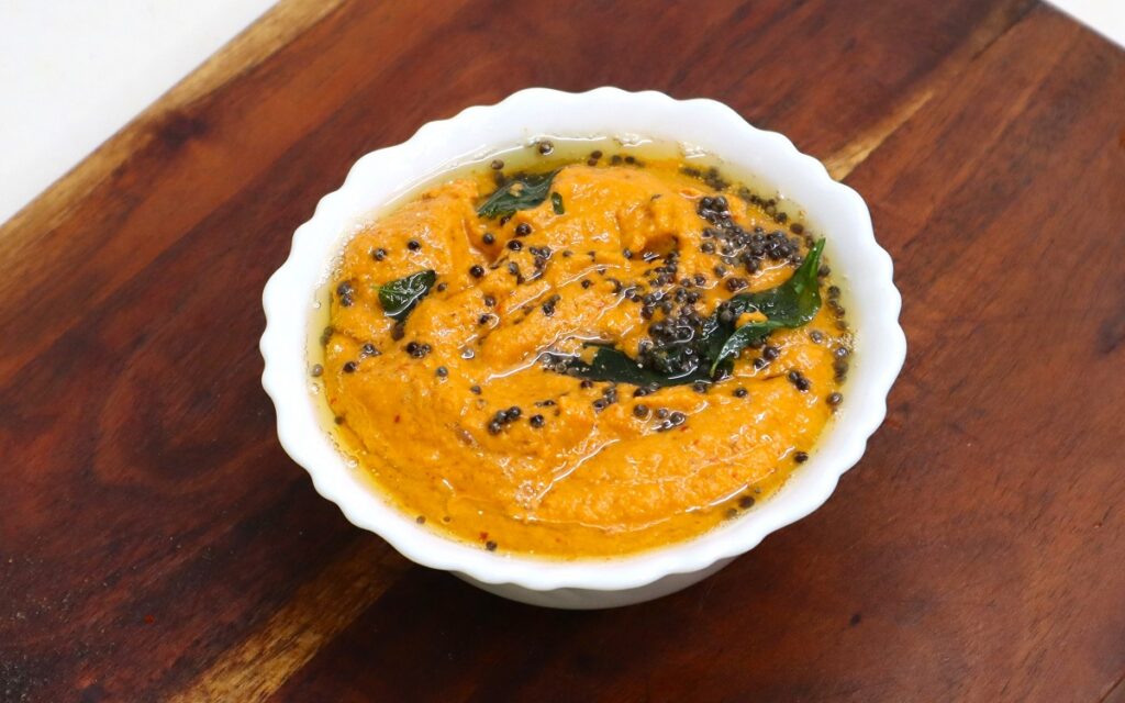 tomato chutney