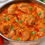Tamatar Ke Pakode Ki Curry
