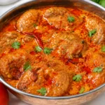 Tamatar Ke Pakode Ki Curry