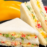 veg mayo sandwitch