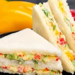 veg mayo sandwitch