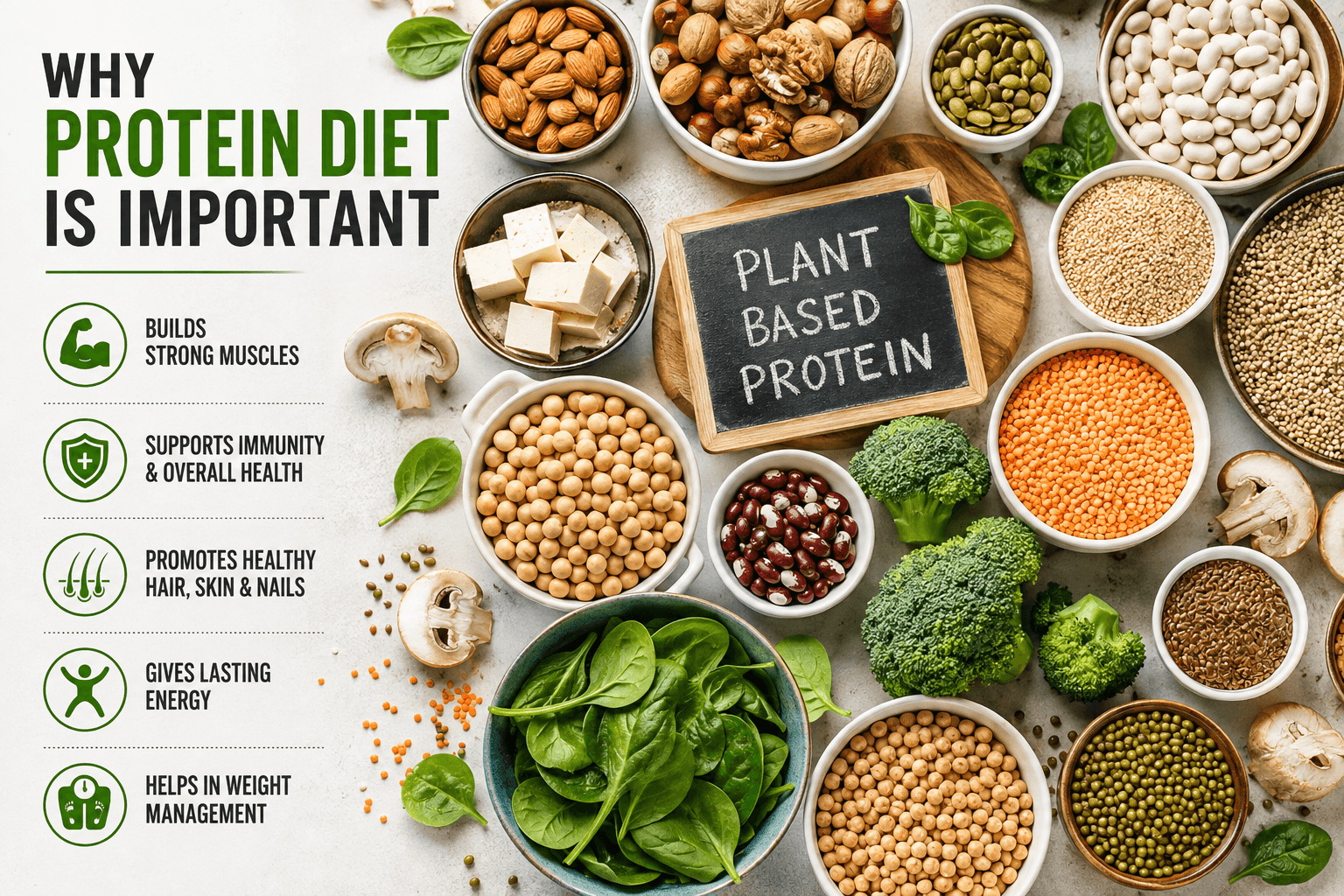 why protein is important