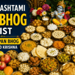 Janmashtami 56 Bhog