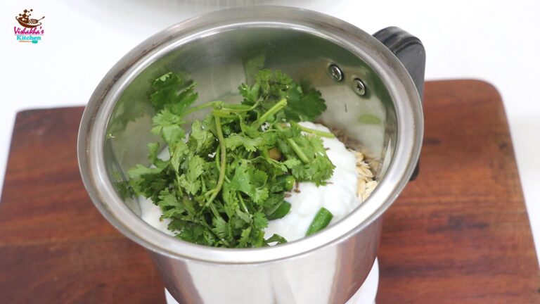 Prepare the Batter