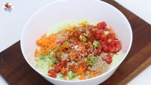 Add Spices and Seasonings