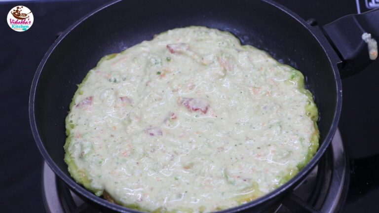 Cook the Cheela
