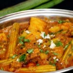 Aloo Sahjan Ki Sabji