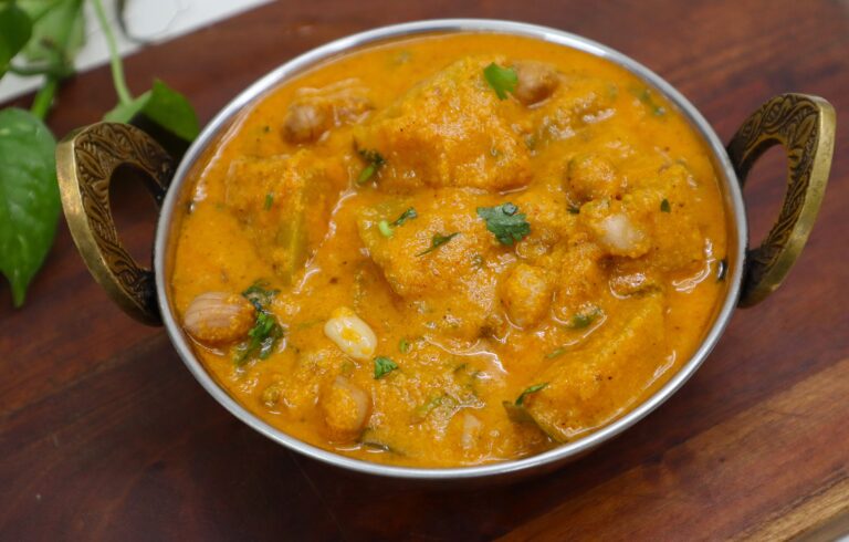 kaddu ki sabji