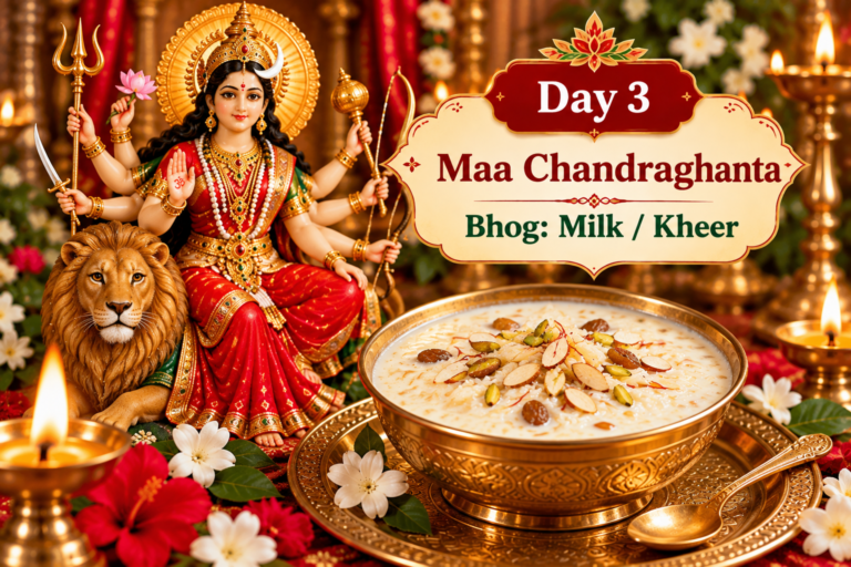 Maa Chandraghanta