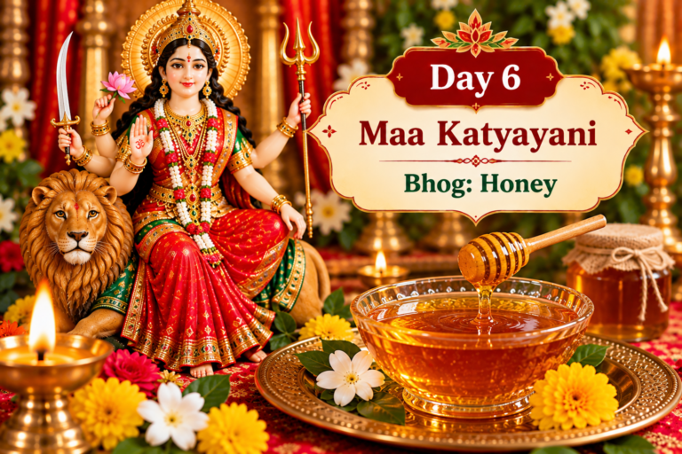 Maa Katyayani