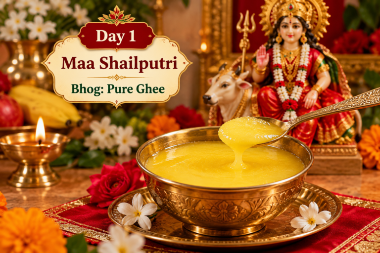 Maa Shailputri