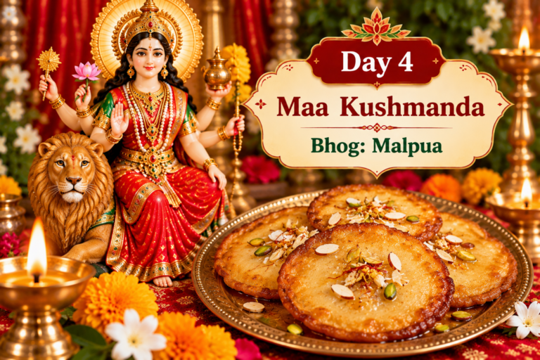Maa Kushmanda