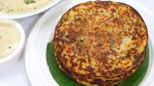 RICE PANCAKE