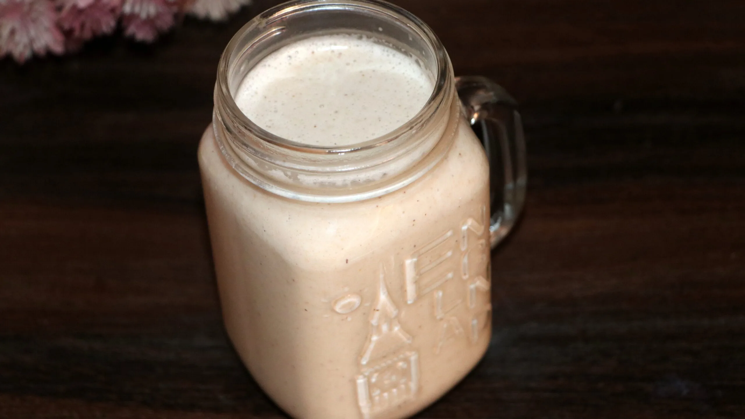 Banana Protein Smoothie