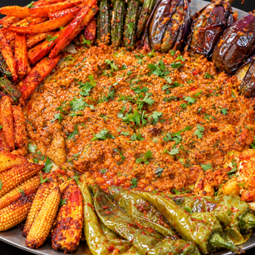 TAWA BHAJI